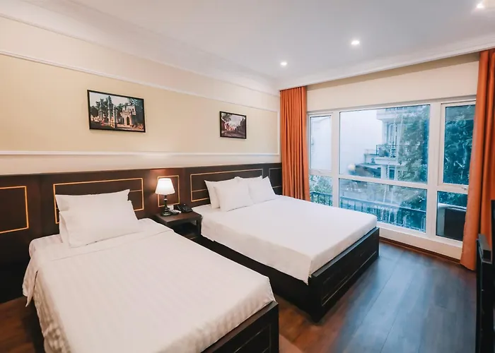 Ha Noi Lake View Hotel & Travel