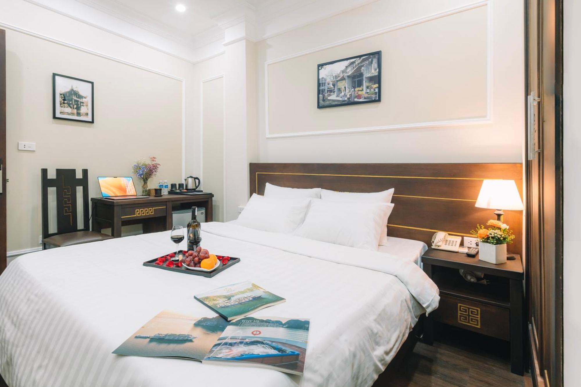 Ha Noi View & Travel Hostel