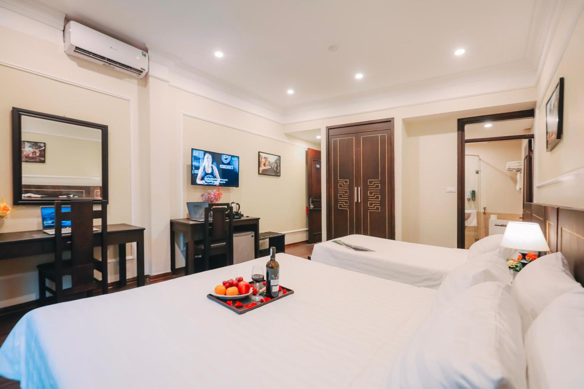 Hostel Ha Noi View & Travel Hanoi