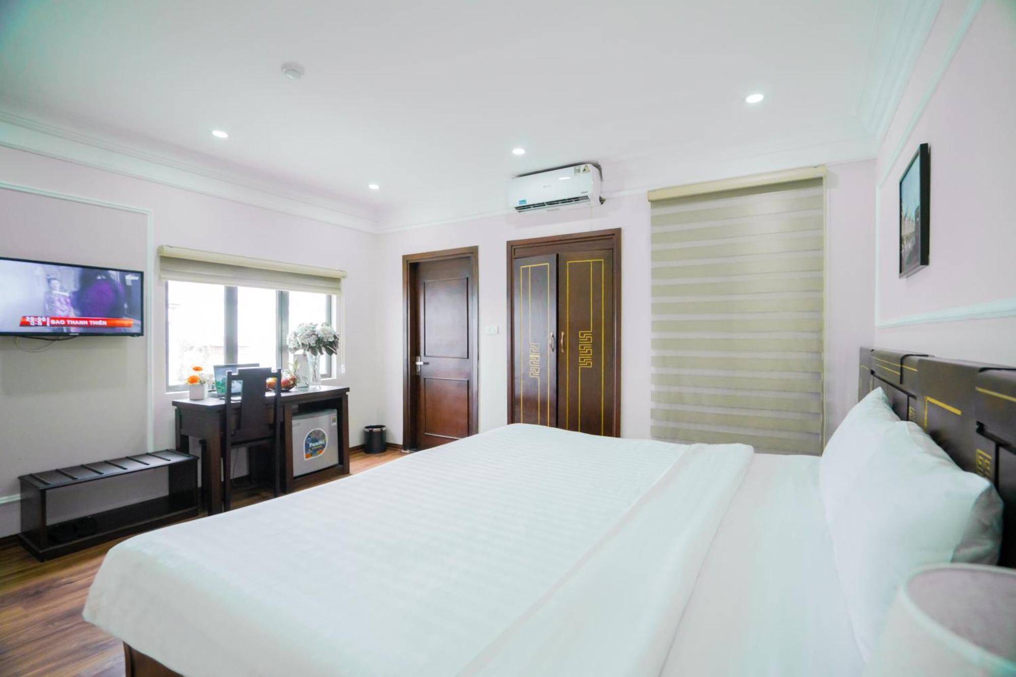 Ha Noi View & Travel Hostel Hanoi