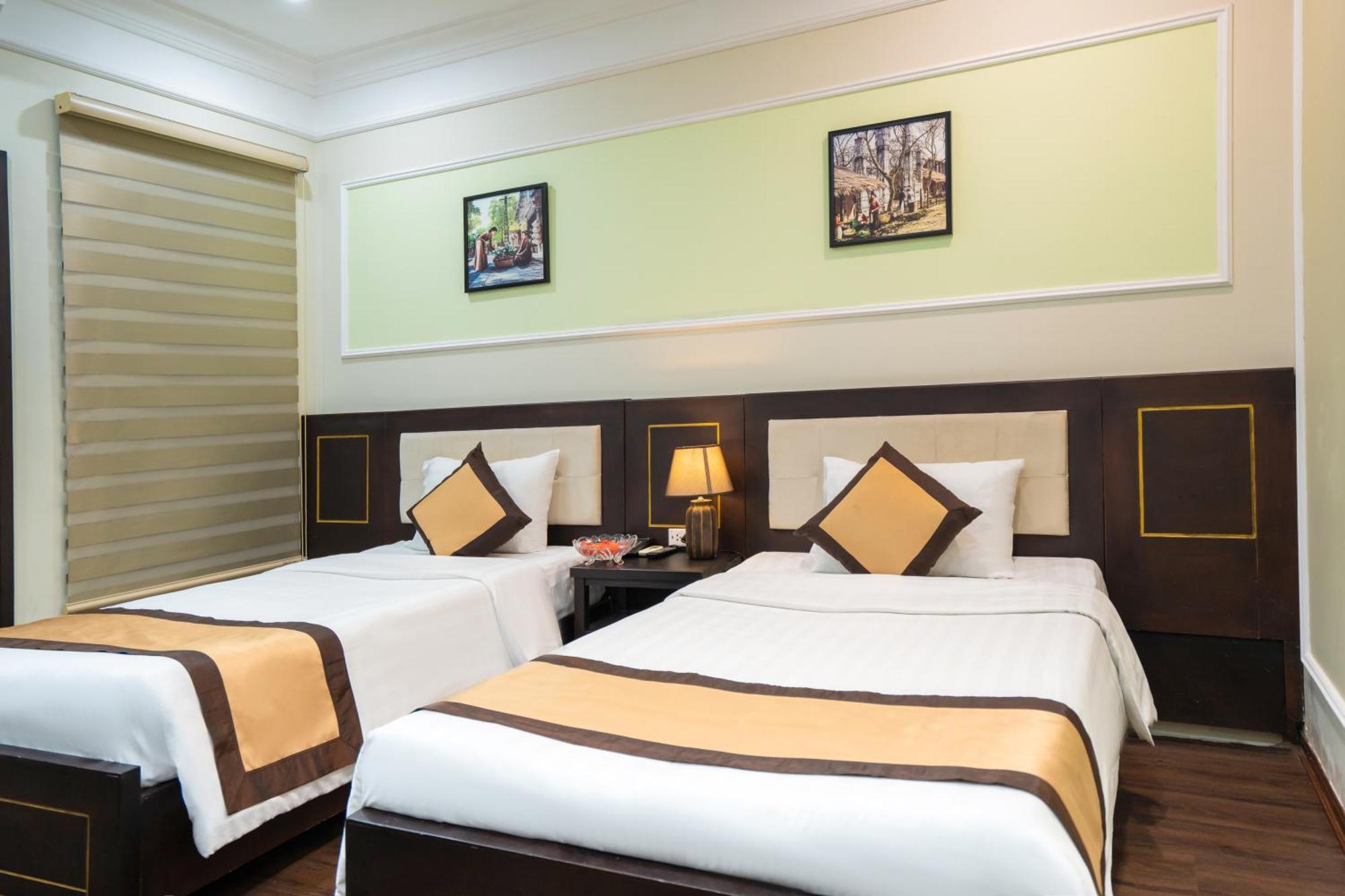 Hostel Ha Noi View & Travel *