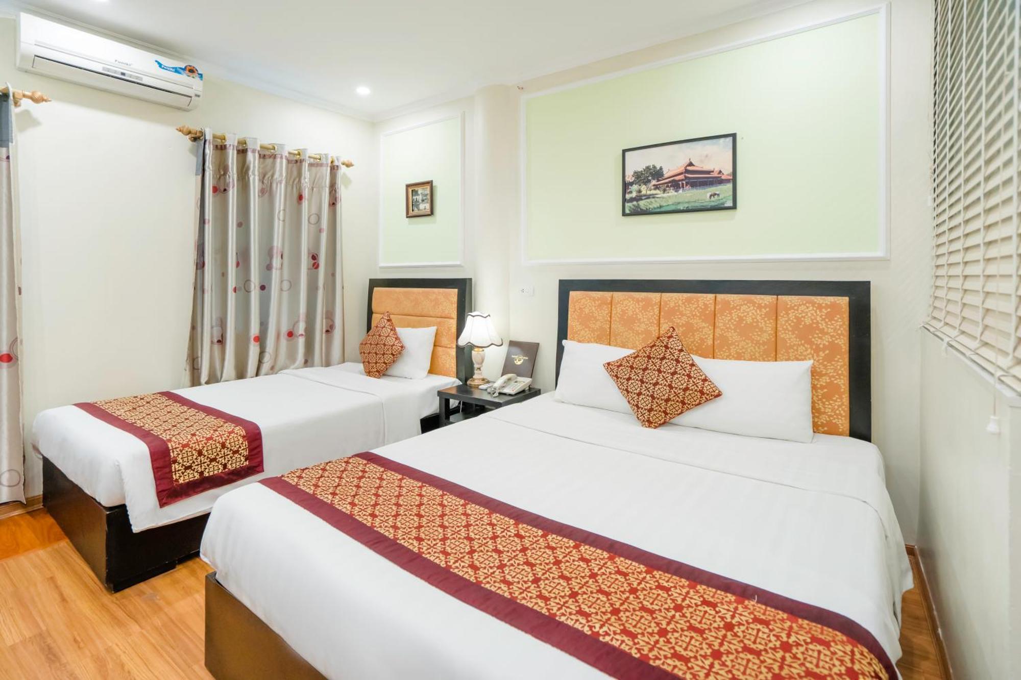 Ha Noi View & Travel Hostel