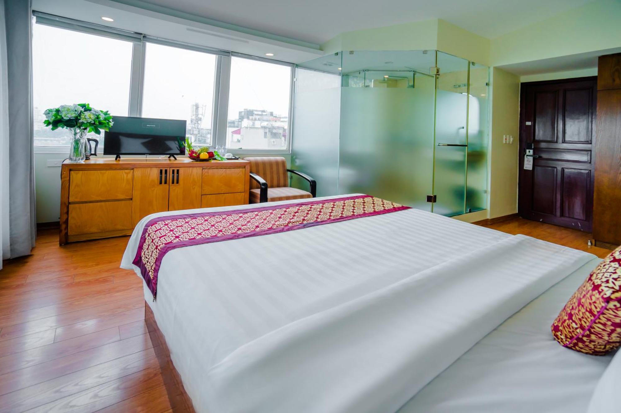 Ha Noi View & Travel Hostel *