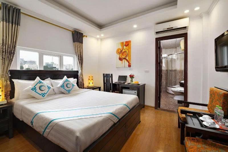 Hostel Ha Noi View & Travel